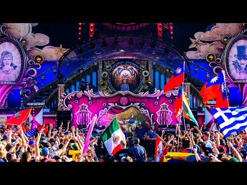 Kosling & BMark vs. Otto Knows & Avicii - Nobody Like You vs. Back Where I Belong