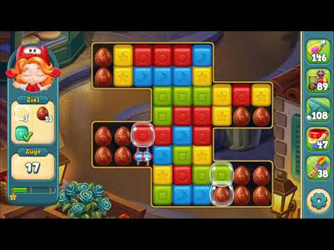 Toy Blast Level 3606