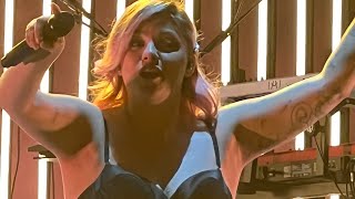 LOUANE - NOS SECRETS (Festival du Rocher, Pierrelatte 23.07.2022)