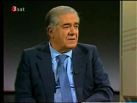 Giuseppe Di Stefano - Da Capo - Interview with August Everding, 1989