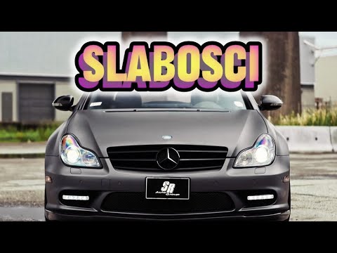 Dlaczego nie powinieneś kupić Mercedes CLS W219 2004 - 2010? Historia o problemach używanego w219!