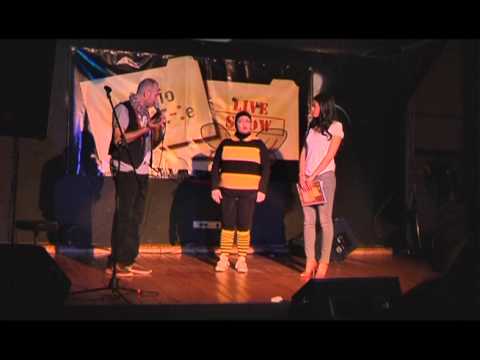 Ufficio Facce Live Show - 2 Aprile - Nicoletta Nigro.