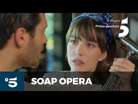 Bittersweet - A Giugno, su Canale 5