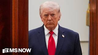 ‘The president is not OK. He seems off’: The Weeknight on Trump’s erratic social spree