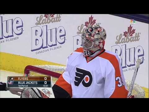 NHL 15/16, RS: Philadelphia Flyers - Columbus Blue Jackets