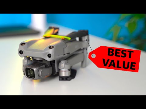 DJI Air 2S Drohne im langzeit Test: größtes Problem der Mavic 3!