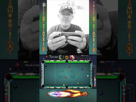 8 BALL POOL LEVEL 999 TRICK SHOT #shorts #8ballpool #viral #Trickshots #gameplay #8pool