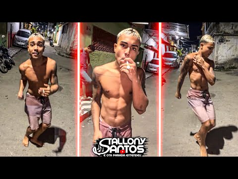 EQUIPE CAOS x SELEÇÃO DOS CARA RUIM [ DJ MT DO COMPLEXO ] FUNK TIKTOK 2025