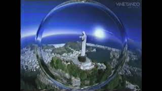 Download lagu TV Globo | Vinheta Globo de vidro / Versão Rio de Janeiro (2001) mp3