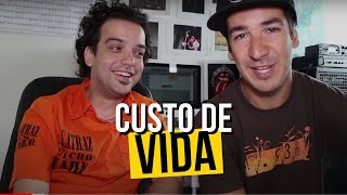 Custo de Vida em Londres