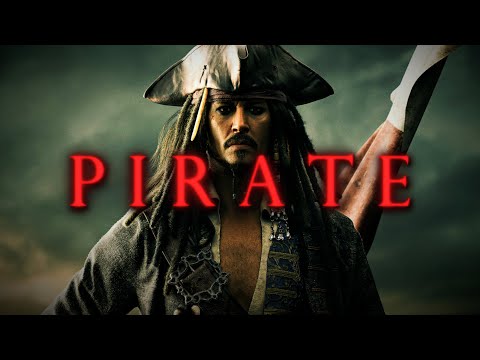 Captain Jack Sparrow | Pirate