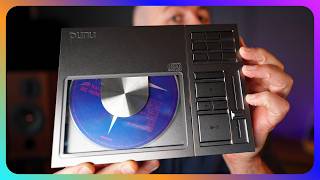 This feels like flagship luxury for a fraction of the cost! Dunu Concept R CD player