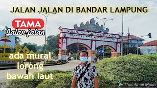 Download lagu PERJALANAN DI BANDAR LAMPUNG, TUGU SELAMAT DATANG,BASO SONY, PELABUHAN. mp3