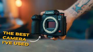 Unboxing The LUMIX S1ii - First Impressions