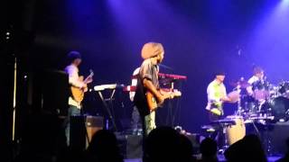 Tony Allen Orchestra Featuring Amapola Sola on "African Man"