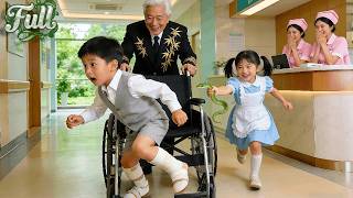 No Doctor Can Cure CEO’s “Disabled” Son—Until A Wild Maid Pulls Out A Snake…Jump Up Instantly! Love!