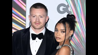 Strictly star Adam Peaty’s ex girlfriend suggests show’s ‘curse’ led to break up