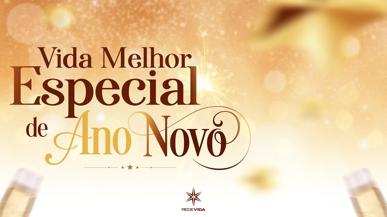 VIDA MELHOR especial de ANO NOVO | 01/01/25 | Claudia Tenório