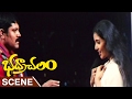 Roopa Wants To Romance With Srihari Scene Bhadrachalam Movie Srihari Sindhu Menon