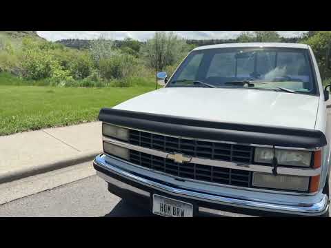 1990 Chevrolet 1500 (CC-1970984) for sale in Billings, Montana