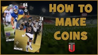 MUT 16 | How To Make Coins - MUTHead Binder And Finding Value