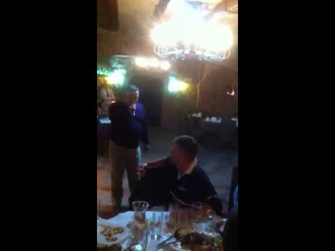 Sole mio, Mustafa Mehja