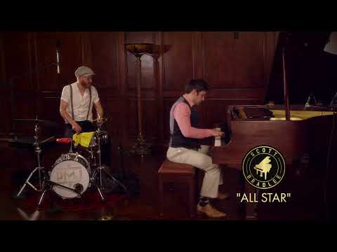 All Star (Smash Mouth) But It's 1920s Stride Piano
