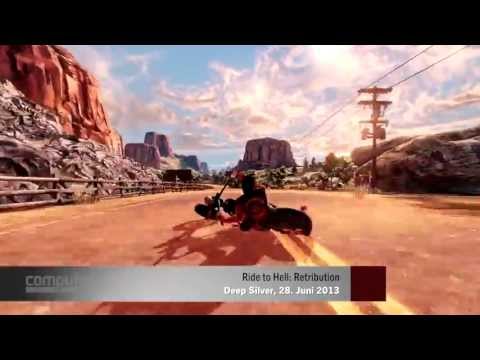 Ride to Hell: Retribution - Höllenritt für PC im Preview
