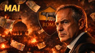 LA ROMA HA FATTO QUALCOSA CHE NON AVEVA MAI FATTO PRIMA — E OGGI SI CAPISCE PERCHÉ