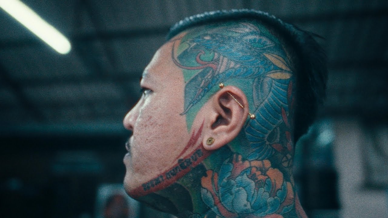 TAGNE - GELATO (Official Music Video)