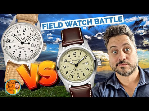 Is the Islander ISL-40 a Hamilton Khaki for Half Price?!?