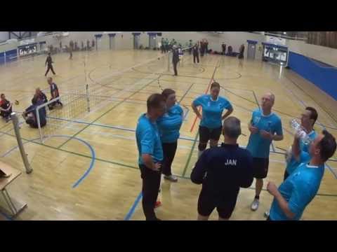 2016-11-05 GOK 1 - Volley Tilburg