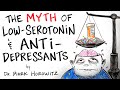The Myth Of Low Serotonin Antidepressants Dr Mark Horowitz