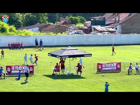 HNK Vukovar 1991 - NK Mursa, 0-0, Turnir Dilj cup 2022., 1. utakmica, Limači 2013./2014.