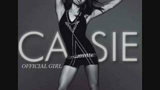 Cassie-Official Girl [LYRICS INCLUDED]