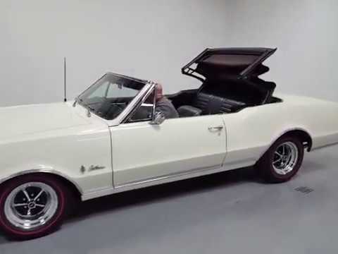 1967 Oldsmobile Cutlass (CC-1351831) for sale in Mooresville, North Carolina