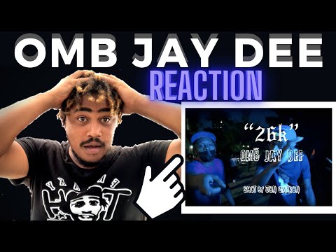 reacting to OMB JAYDEE-26K (QUEENSREACTION) #YouTube #reaction #ombjaydee #nycdrill