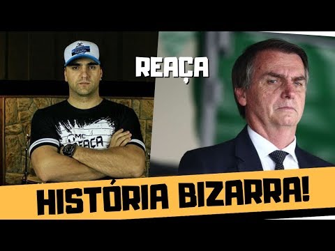 A BlZARRA HISTÓRIA DO MC REAÇA: "A CULPA É DO PT!"