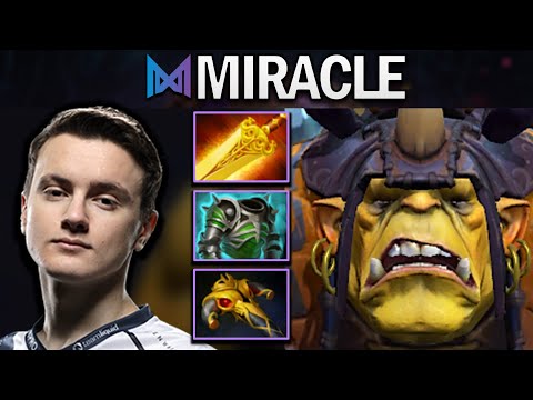 NIGMA.MIRACLE ALCHEMIST VERSUS VP.PRODIGY - DOTA 2 PRO GAMEPLAY