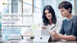 M08b Azure Stack Control Plane Monitoring