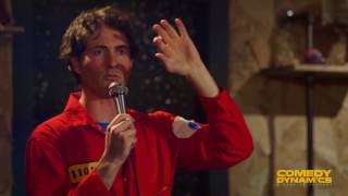 Why We Have It Easier Than Animals - David Huntsberger: One Headed Beast video