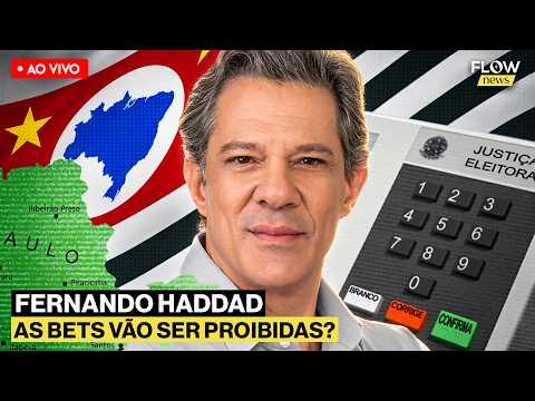 FERNANDO HADDAD – Flow News #072