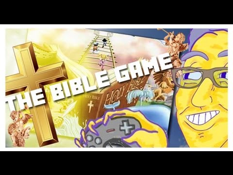 The Bible Game Playstation 2