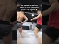 How many kicks could you take from a UFC fighter? ?