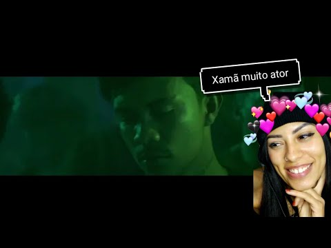 Xamã Feat Rio Santana - MATRIX react análise