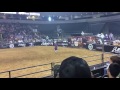 Blake Miller bullfighter freestyle BFO Cedar park June 26 2016