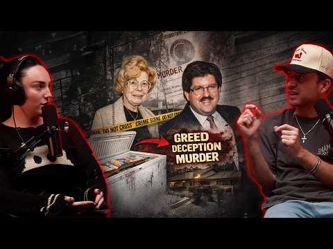 The Mortician Who Played Robin Hood - The Murder of Marjorie Nugent