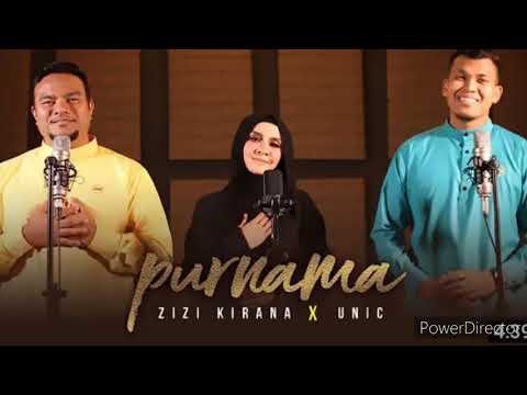 PURNAMA (QAMARUN) 2020 : Zizi Kirana,UNIC..!!!