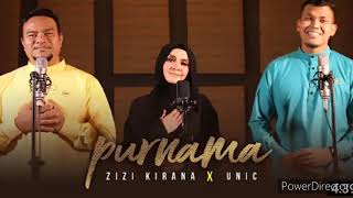 Download lagu PURNAMA (QAMARUN) 2020 : Zizi Kirana,UNIC..!!! mp3