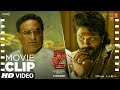 PUSHPA 2 CM Refuses To Take Picture With Pushpa Hurts The Ego Allu Arjun Movie Dialogue Clip